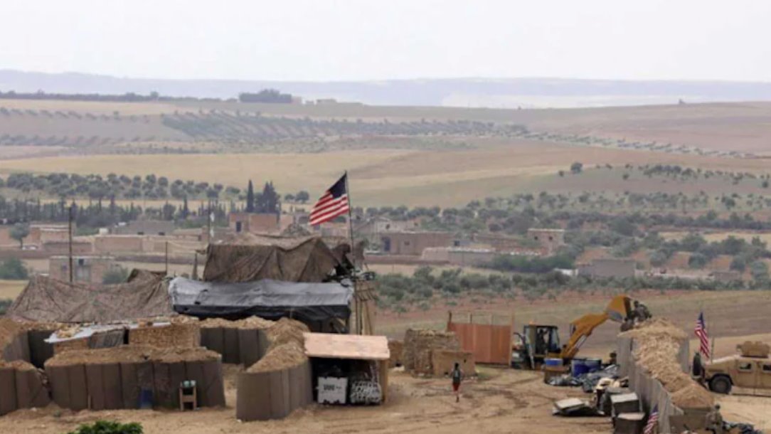 與去年12月敘利亞襲擊事件有關(guān)的基地組織分支頭目被美軍擊斃