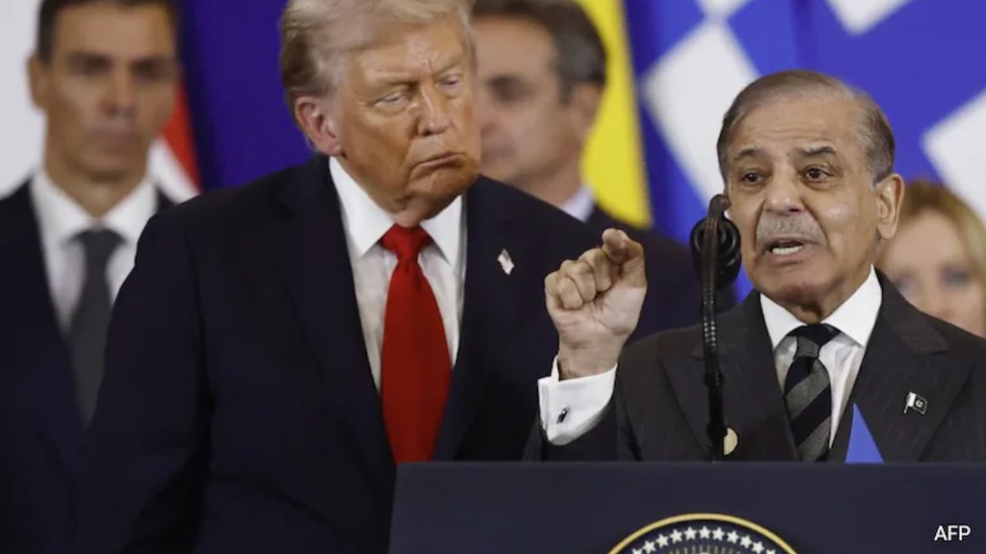 特朗普已宣布自己擔任加沙&ldquo;和平委員會&rdquo;主席