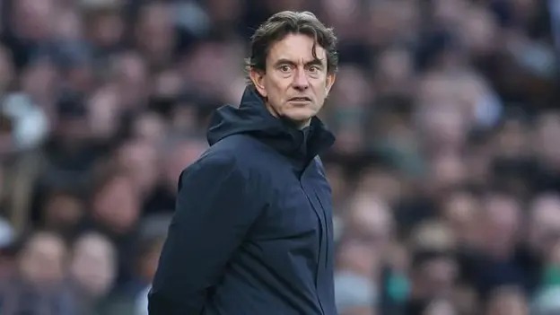 托馬斯&middot;弗蘭克接任托特納姆熱刺主教練僅七個(gè)月，就面臨著巨大的壓力。