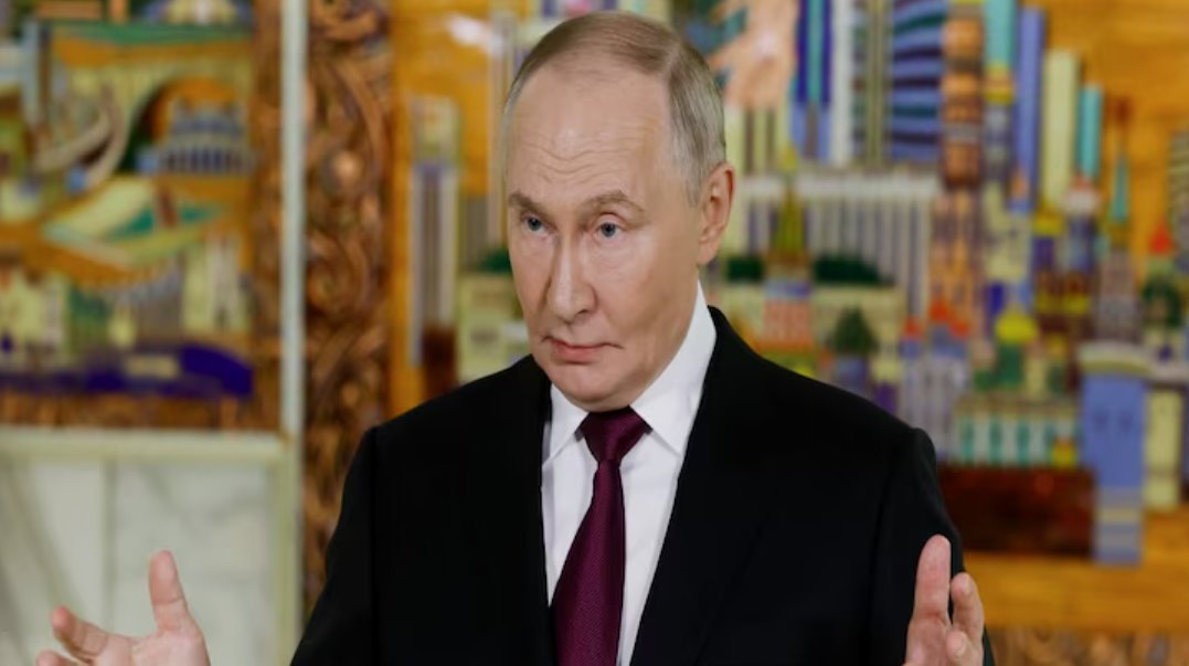 普京還回憶說，1867年，俄羅斯以720萬美元的價格將阿拉斯加賣給了美國。