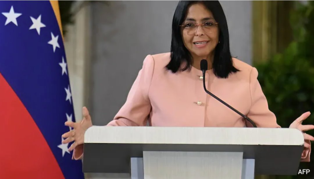 自美國軍方強擄古拉斯&middot;馬杜羅后，羅德里格斯擔(dān)任委內(nèi)瑞拉的代理總統(tǒng)。