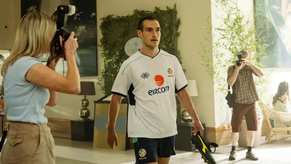 哈德威克在塞班島扮演基恩