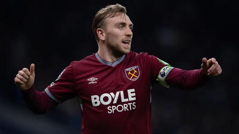 賈羅德&middot;鮑文