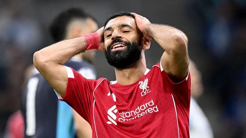 穆罕默德&middot;薩拉赫