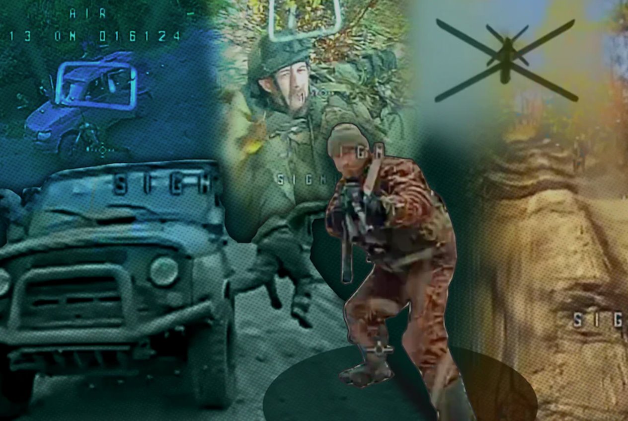 烏克蘭最致命的無人機(jī)部隊Signum部隊