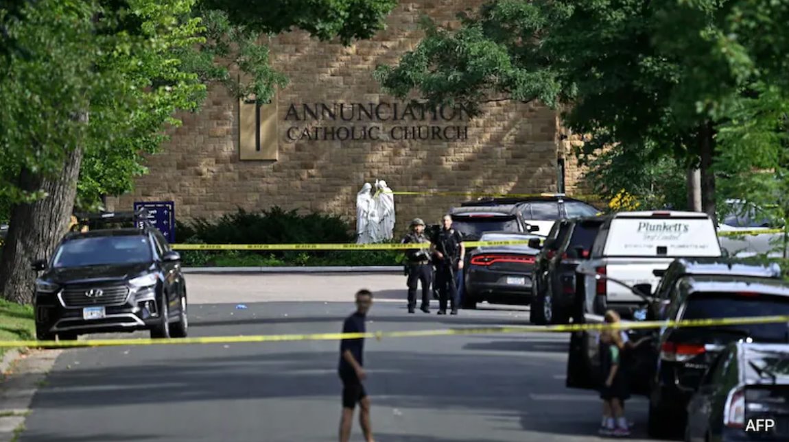 參與明尼阿波利斯槍擊案的美國(guó)特工已被停職