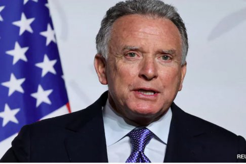 美國特使將于周五會見伊朗外長討論核協(xié)議