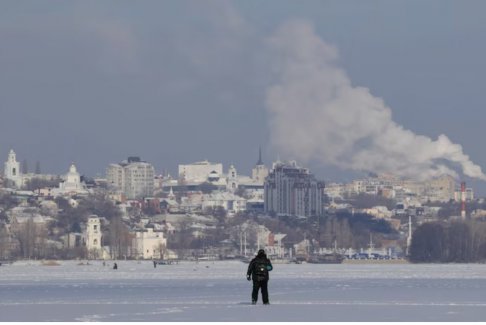 四年戰(zhàn)爭(zhēng)如何改變俄羅斯城市沃羅涅日