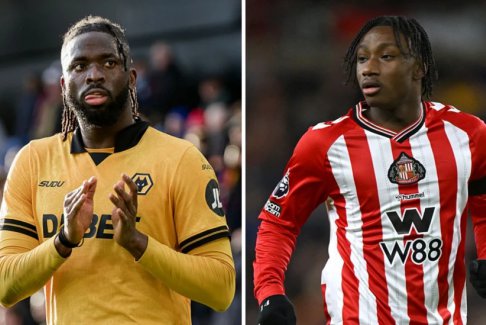 阿羅科達(dá)雷和蒙德爾成為最新兩名遭受種族歧視的球