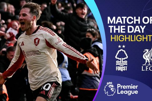 利物浦險(xiǎn)勝諾丁漢森林進(jìn)入前四有希望