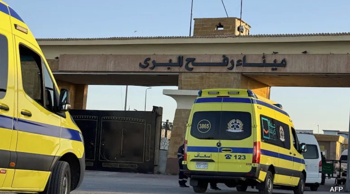 加沙衛(wèi)生部門稱，自10月10日以來，至少有488名巴勒斯坦人死于以色列的炮火。