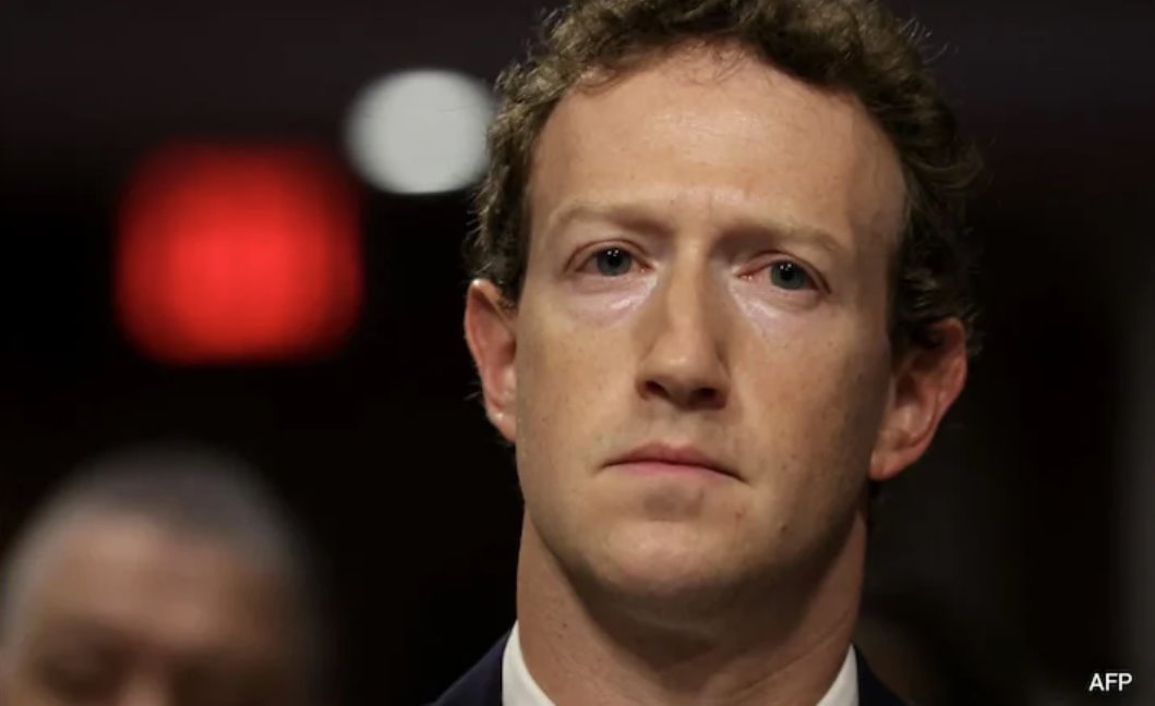 扎克伯格作證一周前，Meta旗下Instagram的負責人亞當&middot;莫塞里也作證了。