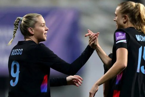 英格蘭女足以維格曼所說的“絕對勝利”宣告世界杯