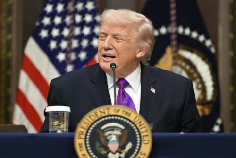 特朗普稱美國對伊朗處于非常強勢的地位
