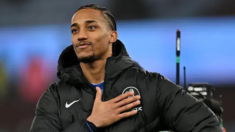 若昂&middot;佩德羅是切爾西本賽季的頭號射手