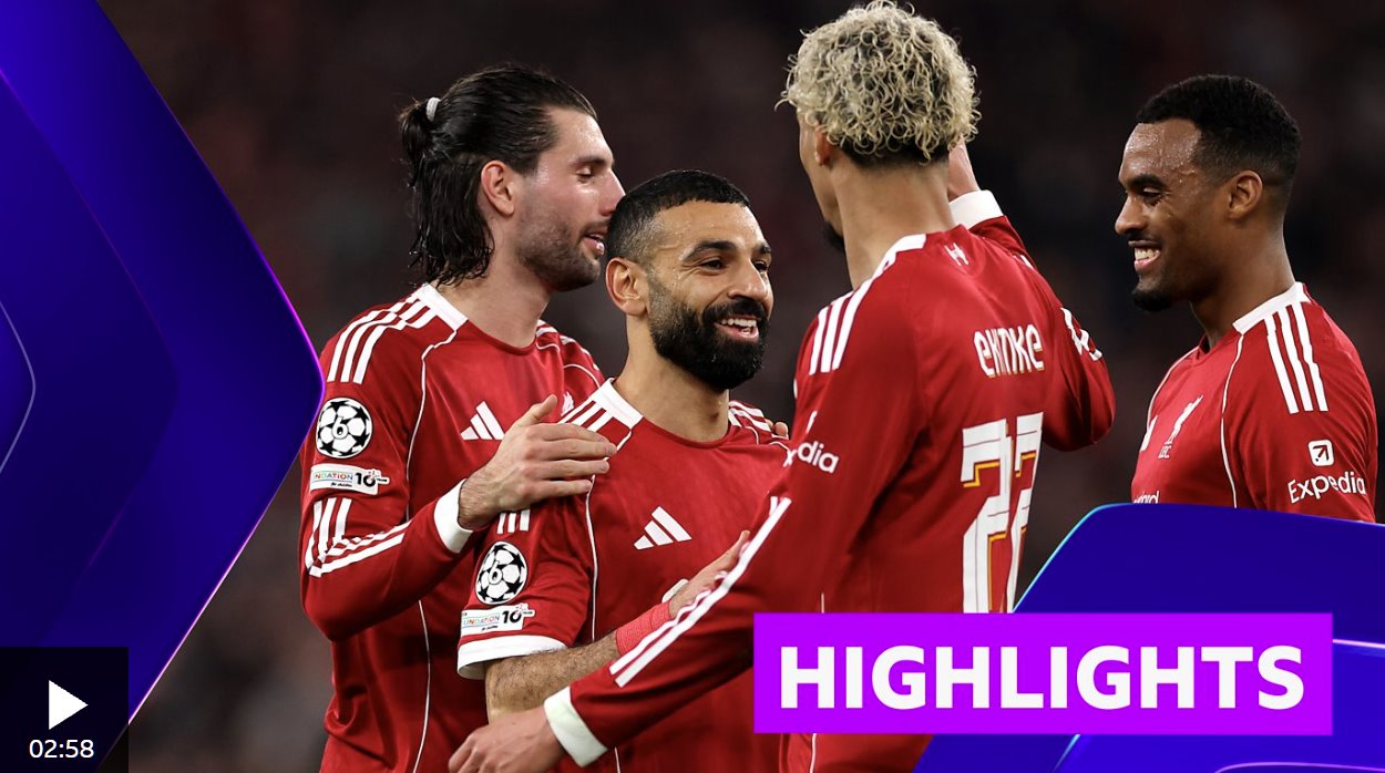 利物浦輕松戰(zhàn)勝加拉塔薩雷，晉級(jí)四分之一決賽