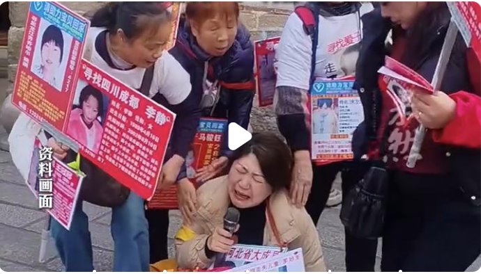 梅姨落網(wǎng)